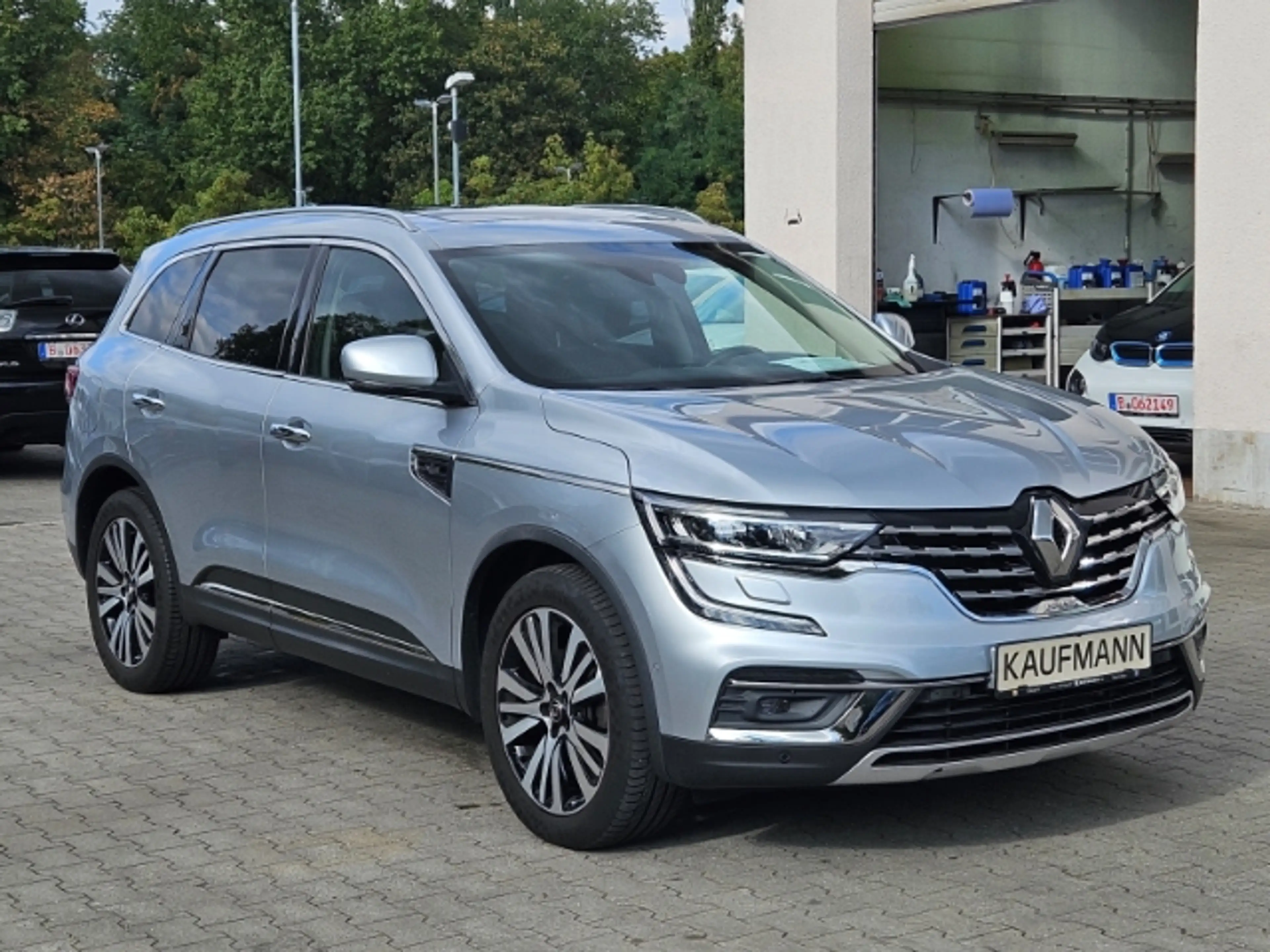 Renault Koleos Initiale Paris 4x4 2.0 BLUE dCi 185 FAP VOLL — photo 3
