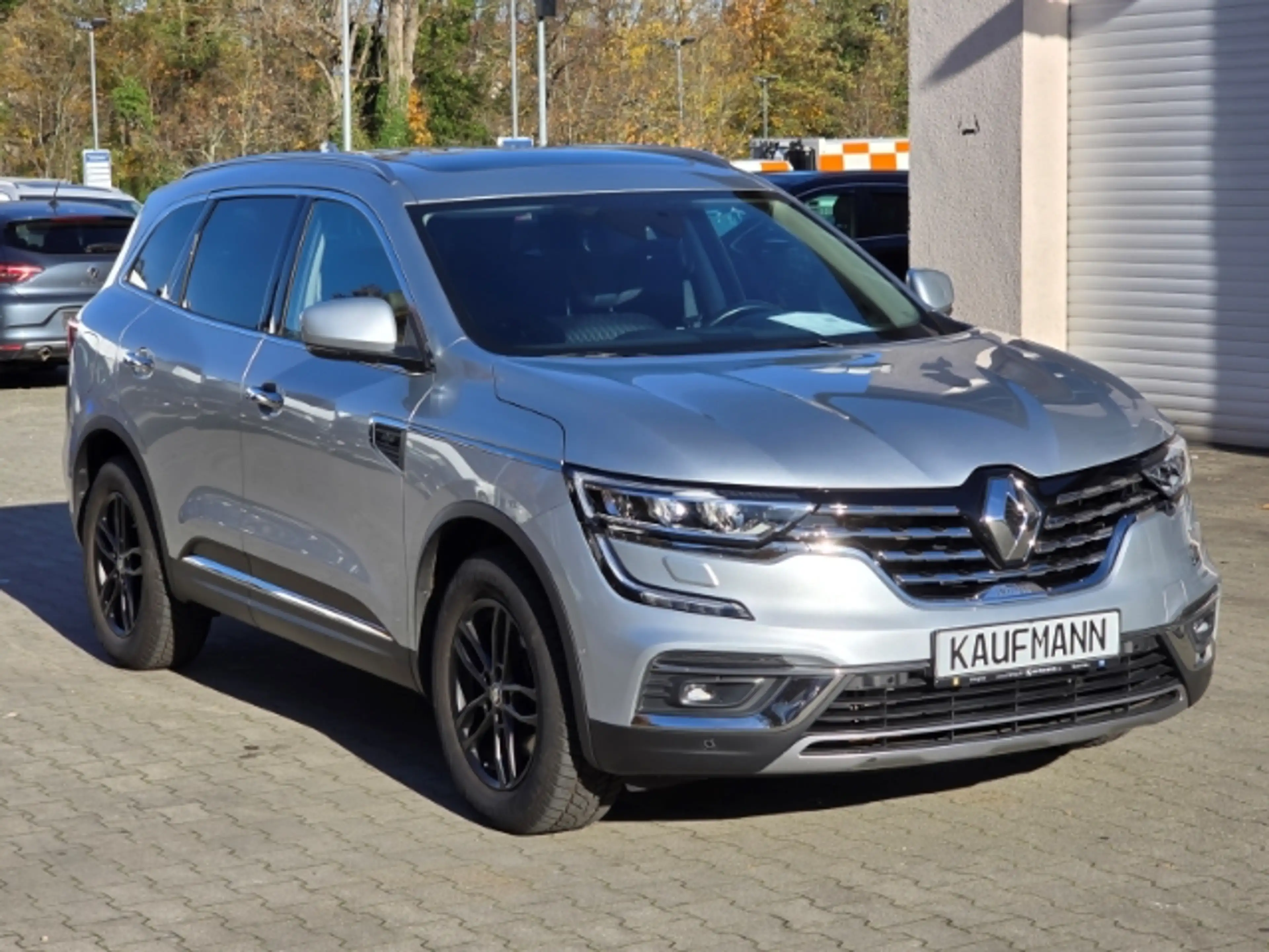 Renault Koleos Initiale Paris 4x4 2.0 BLUE dCi 185 FAP VOLL — photo 3