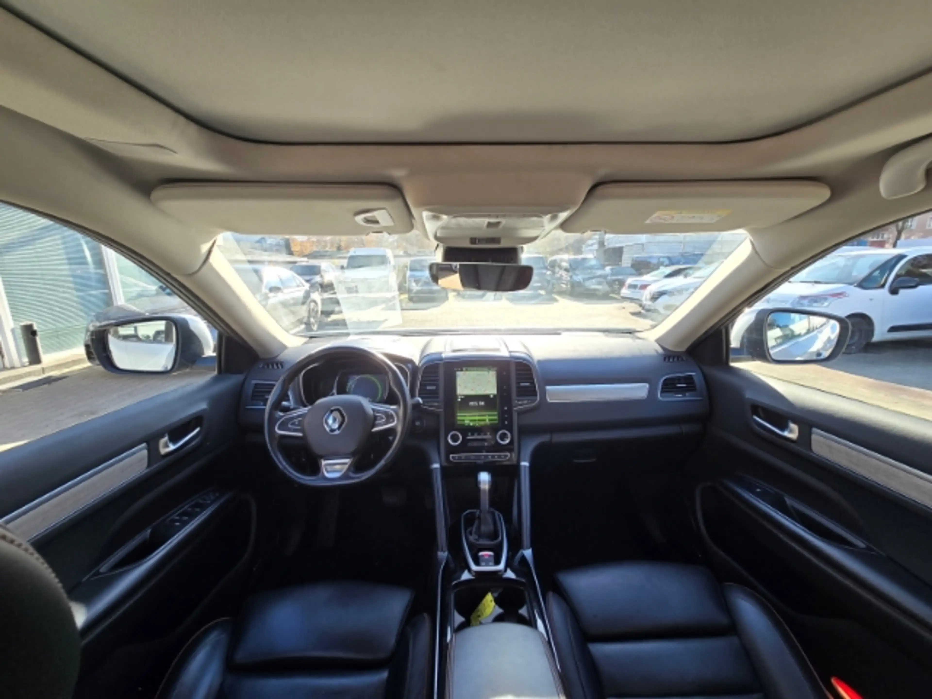 Renault Koleos Initiale Paris 4x4 2.0 BLUE dCi 185 FAP VOLL — photo 11