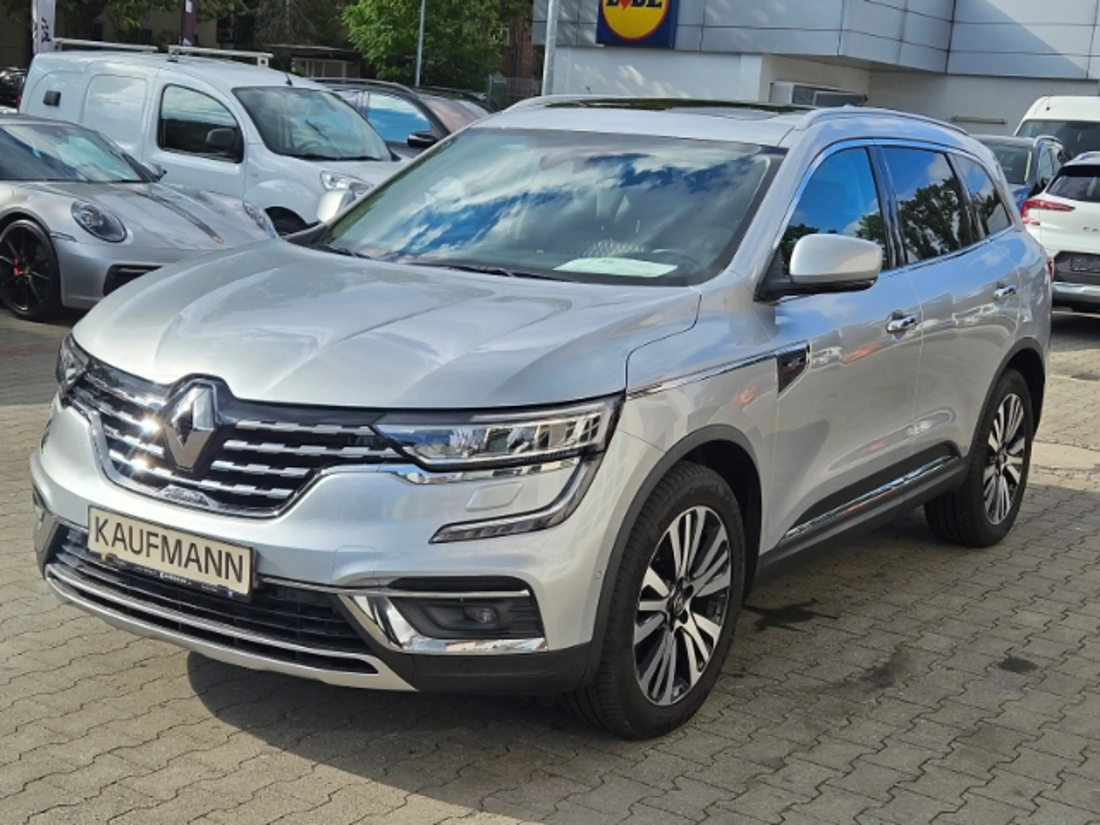 Renault Koleos Initiale Paris 4x4 2.0 BLUE dCi 185 FAP VOLL