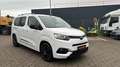 Toyota Proace City Verso L2 7 Sitzer Klima PDc Tempomat Blanc - thumbnail 1
