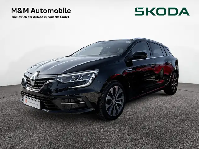 Renault Megane Grandtour Techno TCe 140 NAVI ALU KAME