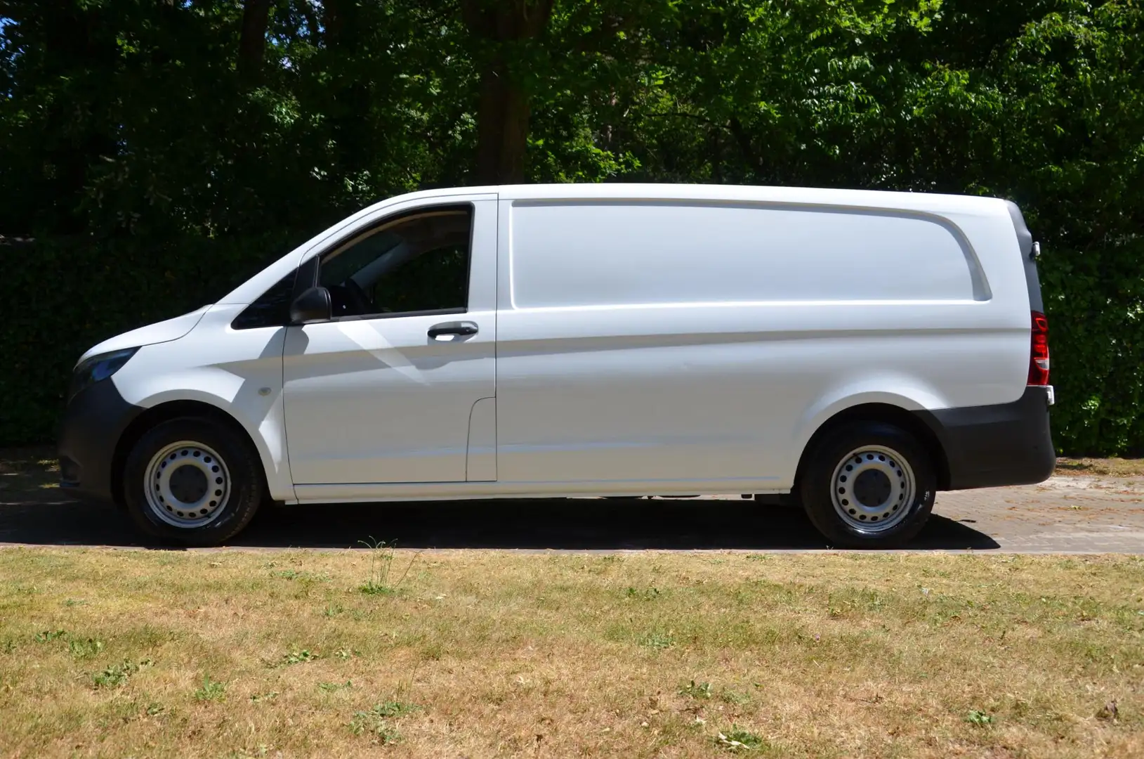 Mercedes-Benz Vito 116 CDI Extra Lang Navi/Airco/Pdc/Cr-Controle/Trek - 2