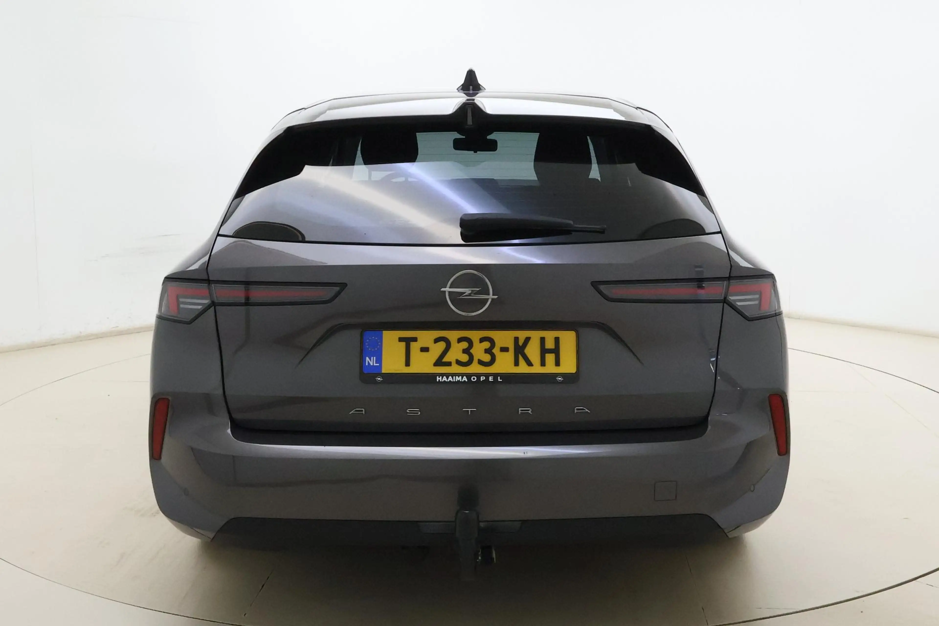 Opel Astra Sports Tourer 1.2 Turbo 110pk Edition | Navigatie — photo 10