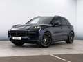Porsche Cayenne E-Hybrid Black Edition Blau - thumbnail 1