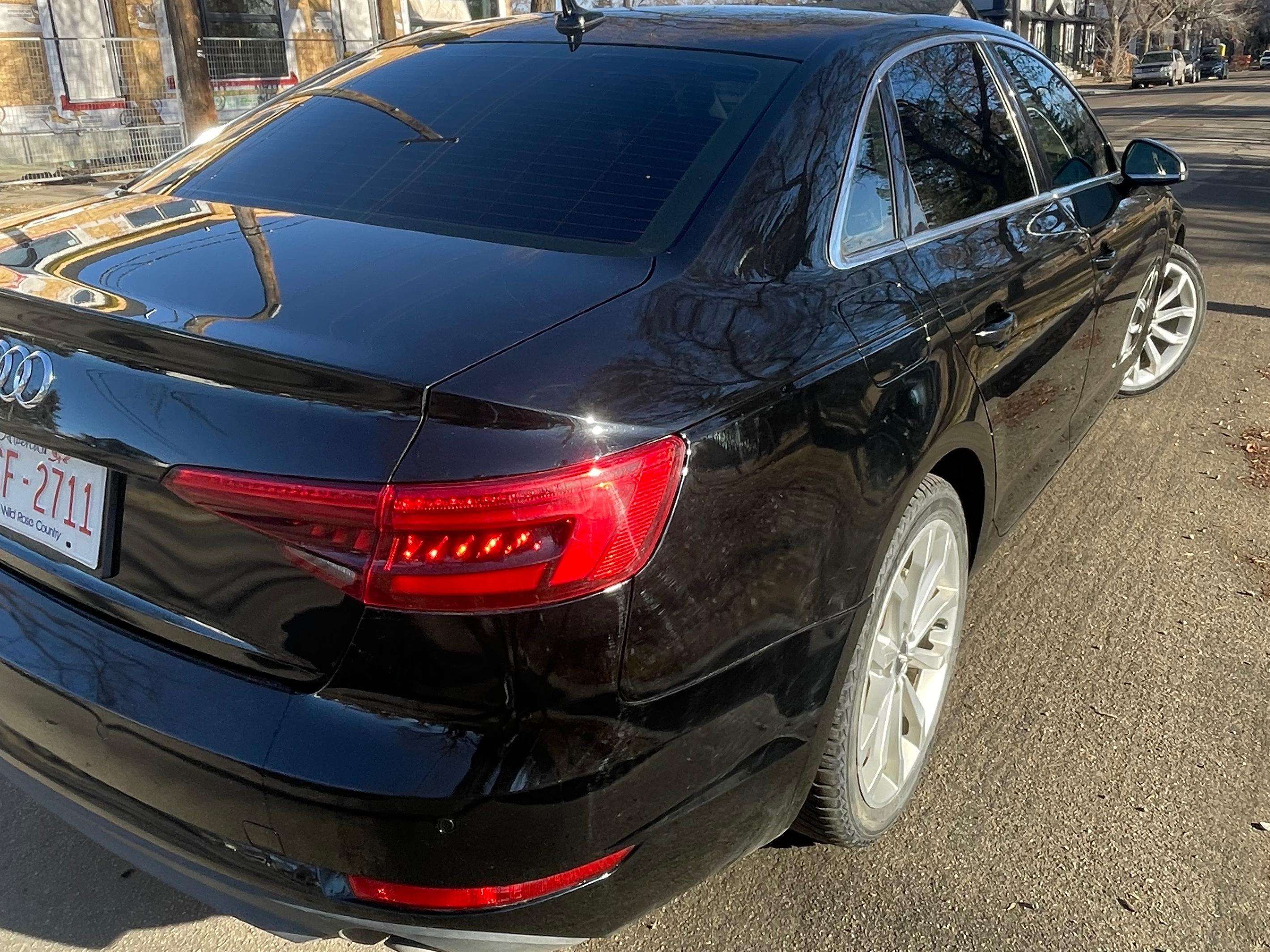 2017 Audi A4 Prestige alt 4