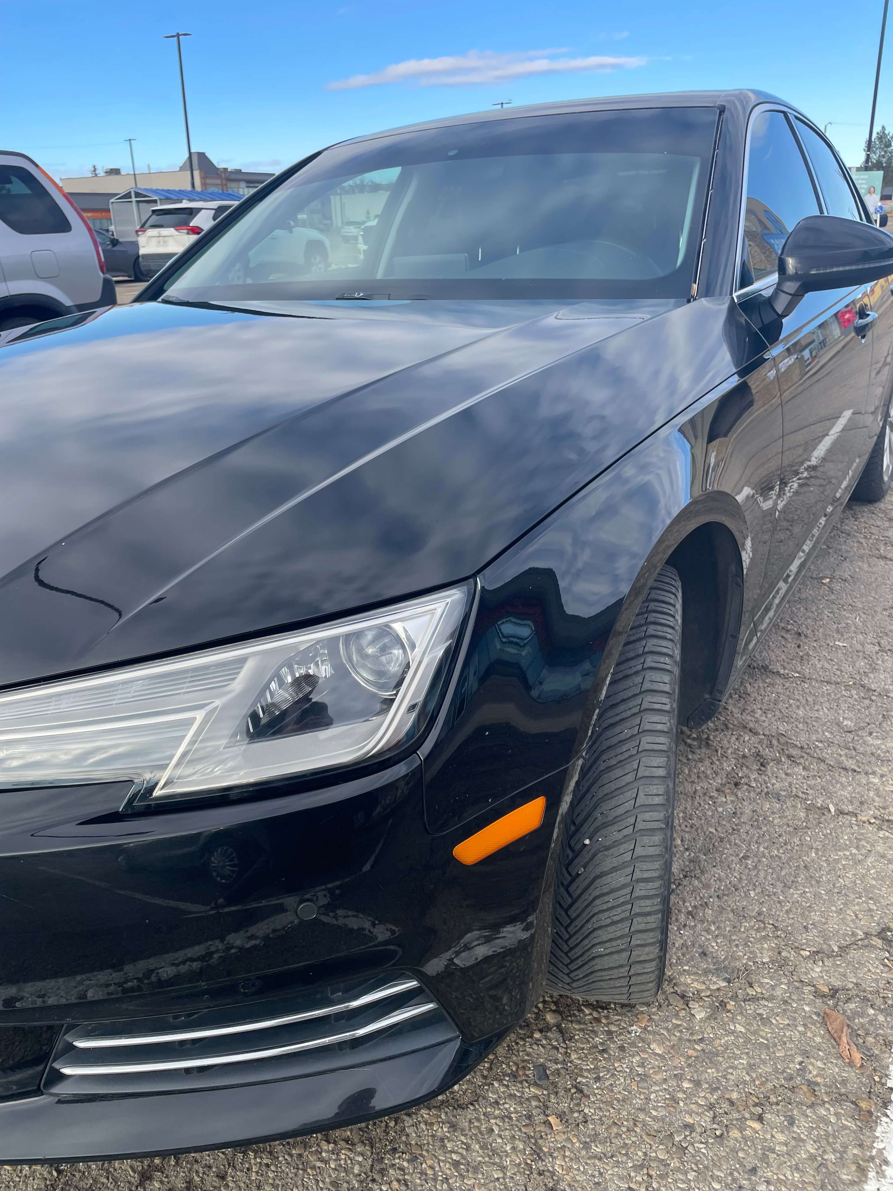 2017 Audi A4 Prestige alt 3