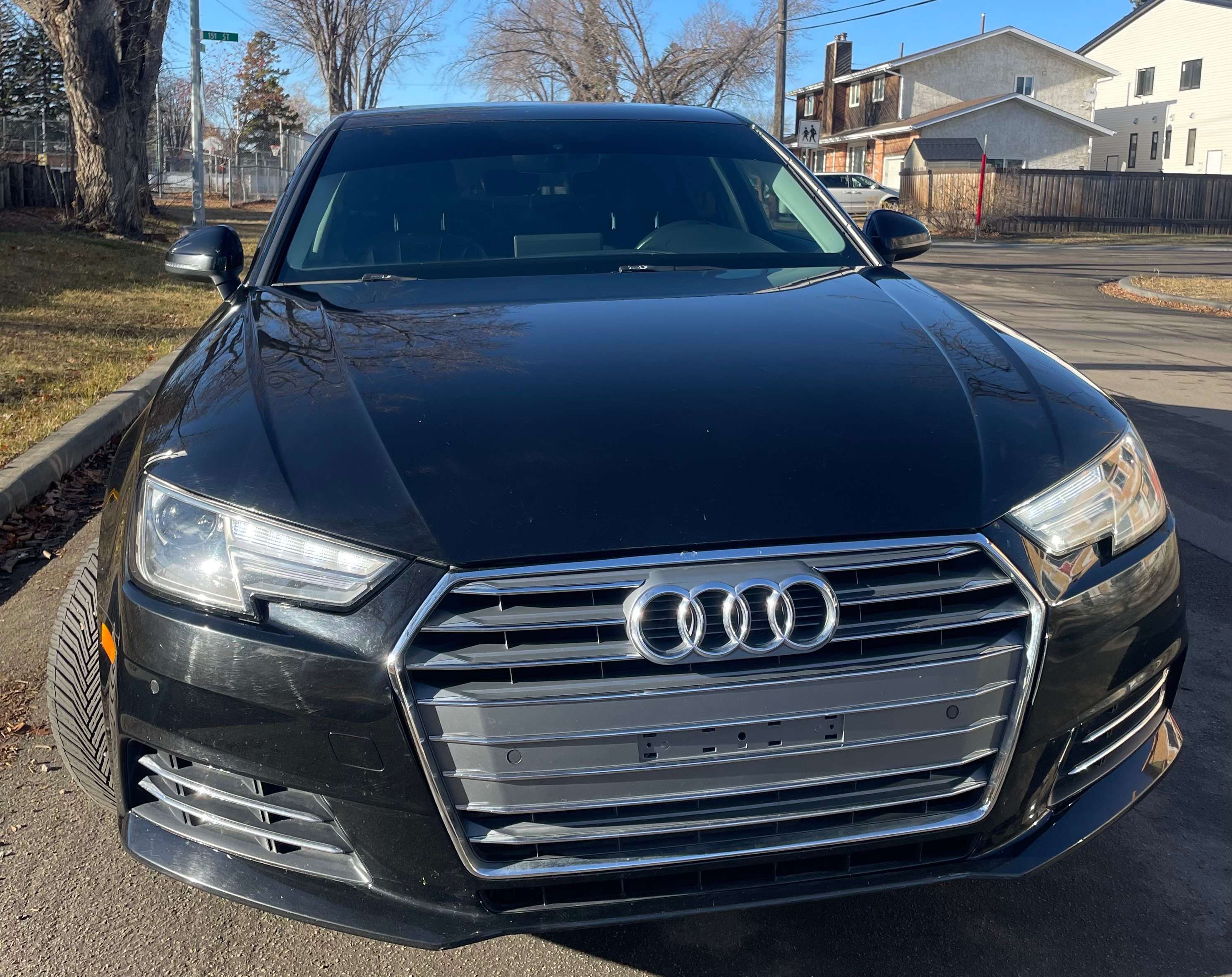 2017 Audi A4 Prestige