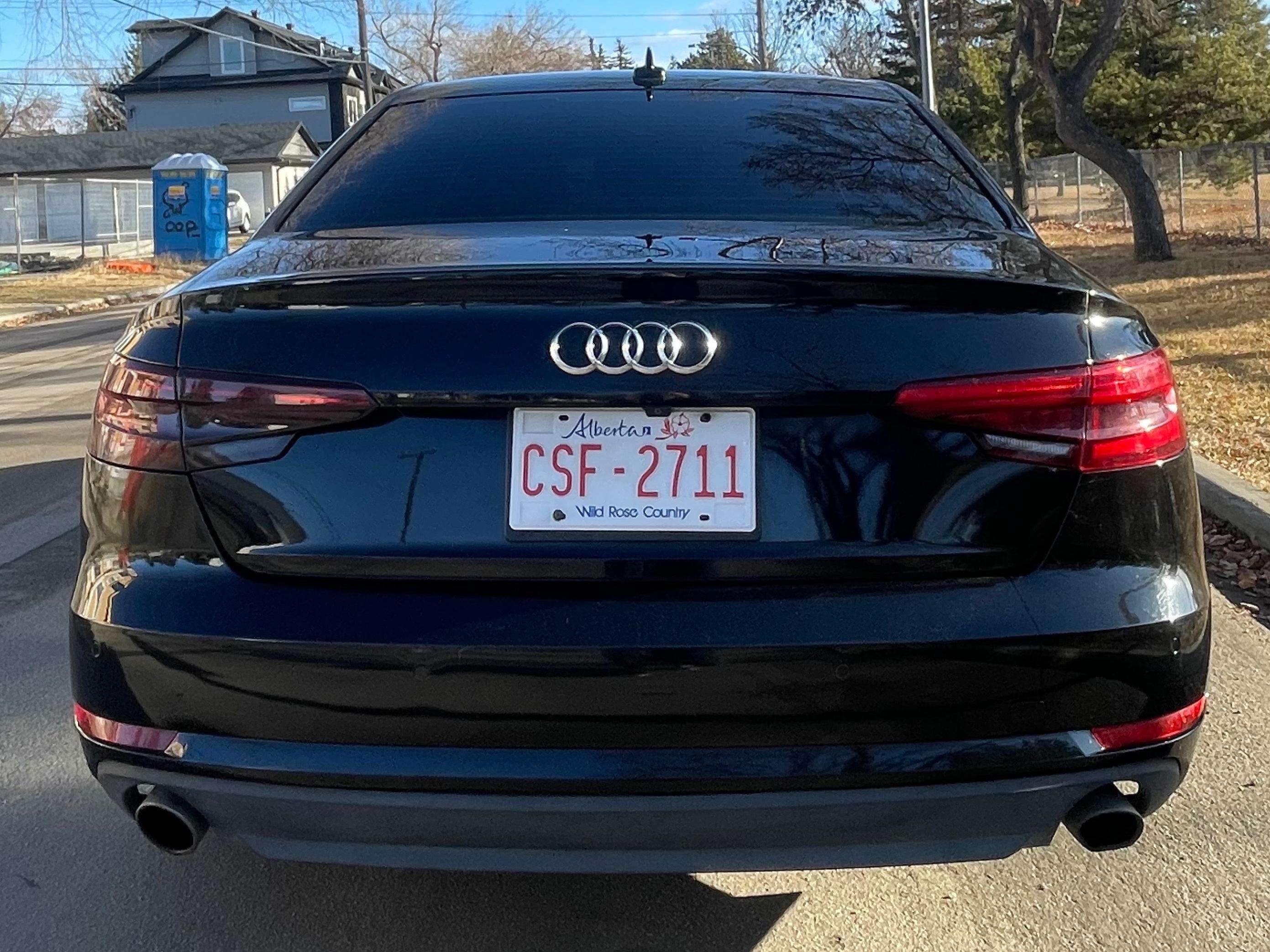 2017 Audi A4 Prestige alt 2