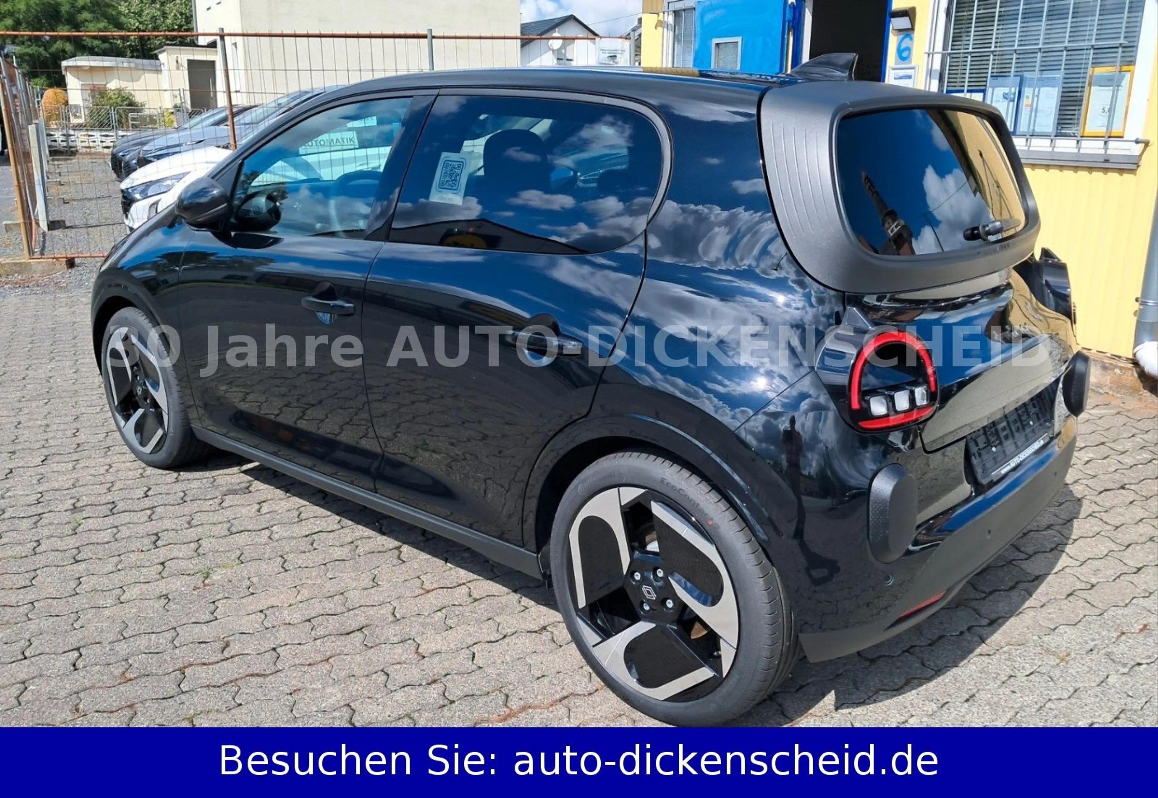 Renault Twingo E-Tech 80 Urban Range Techno 60 kW SHZ-18 — photo 8