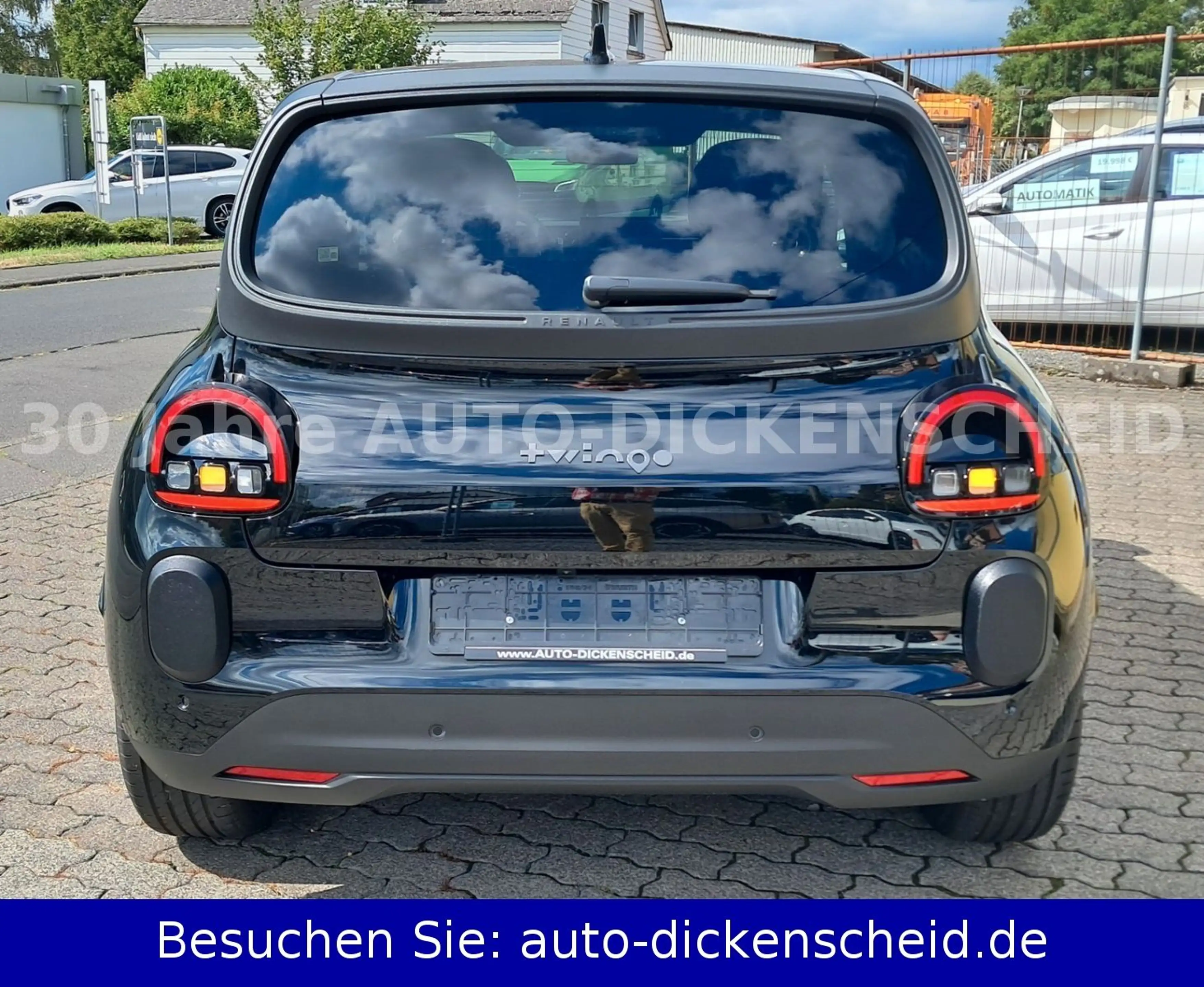 Renault Twingo E-Tech 80 Urban Range Techno 60 kW SHZ-18 — photo 3