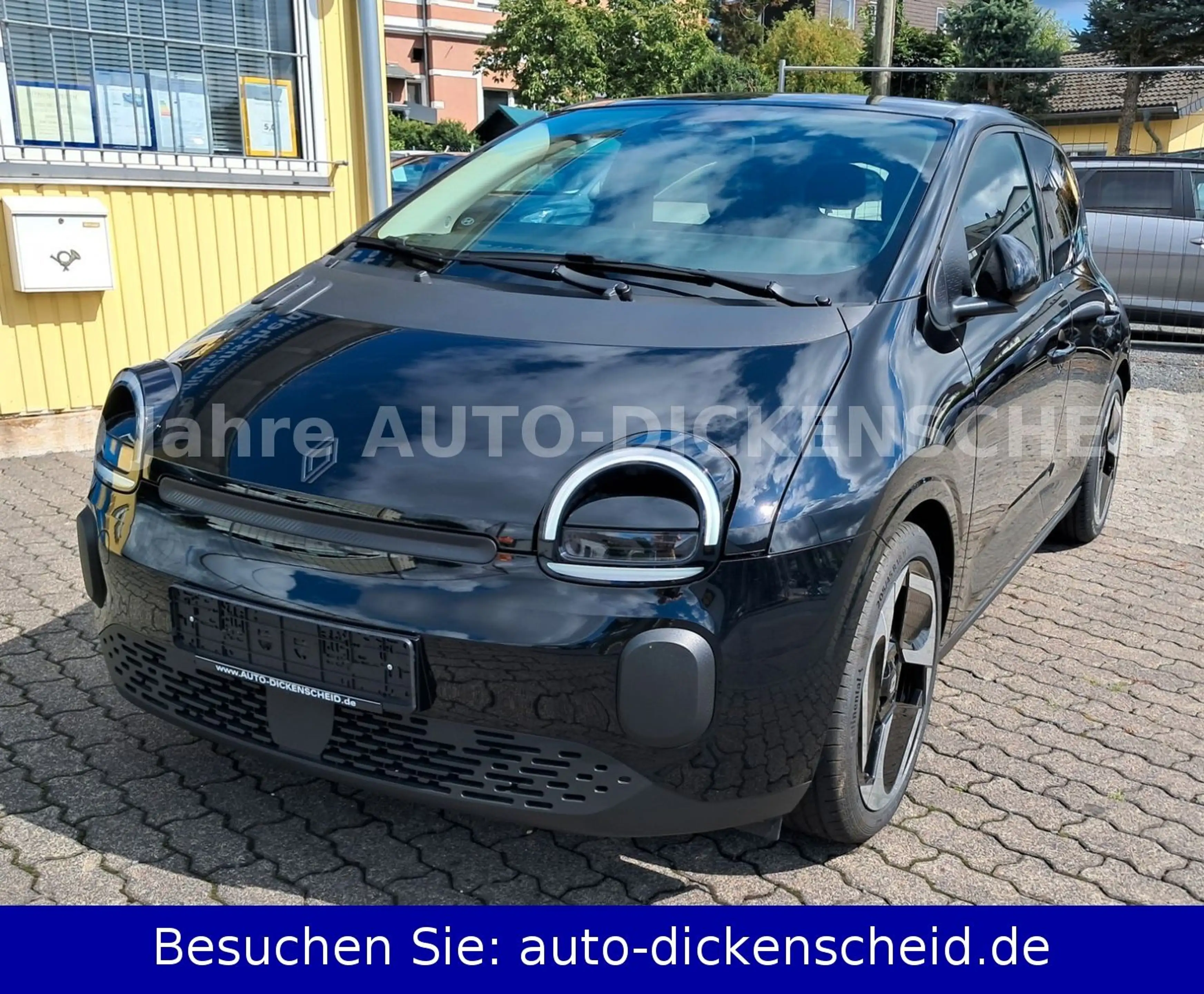 Renault Twingo E-Tech 80 Urban Range Techno 60 kW SHZ-18 — photo 10