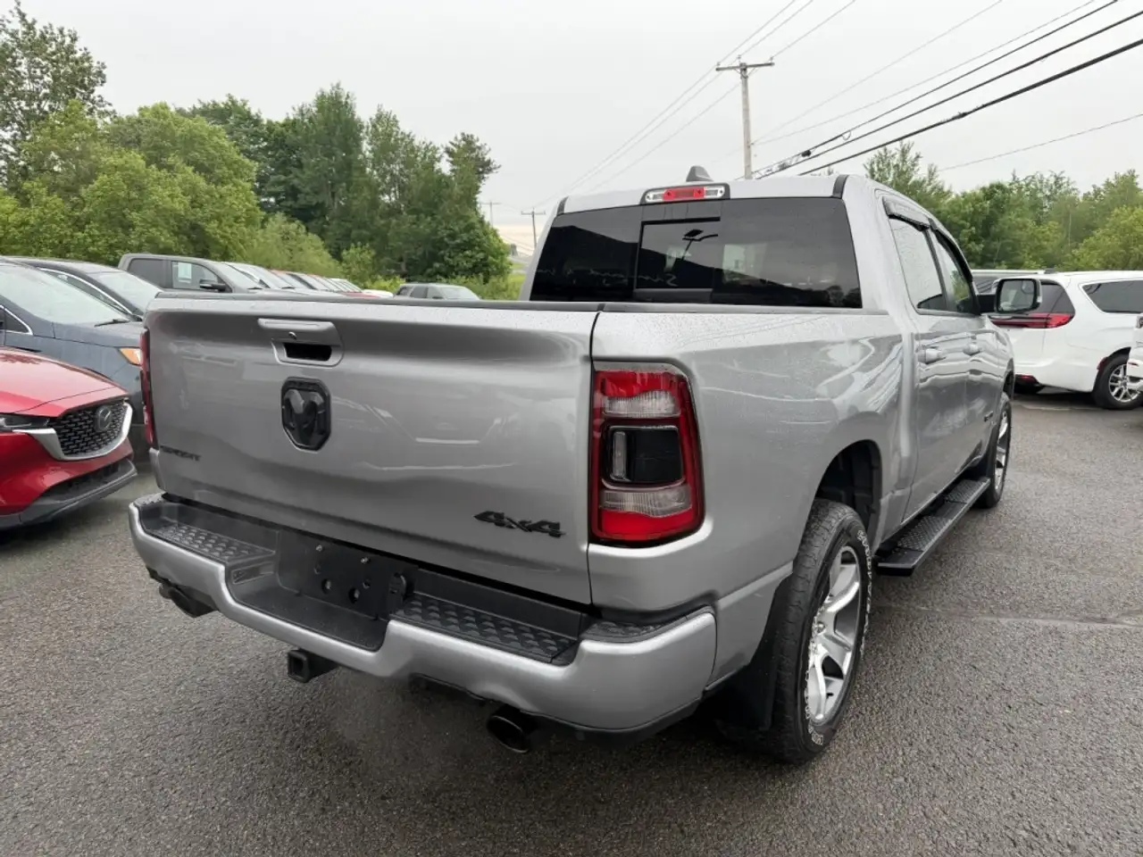 RAM 1500 photo RAM 1500