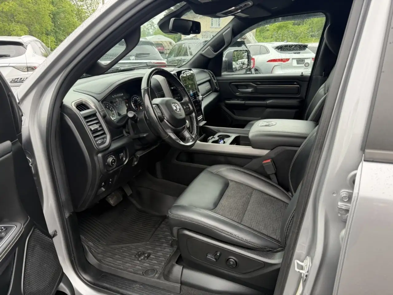 RAM 1500 photo RAM 1500