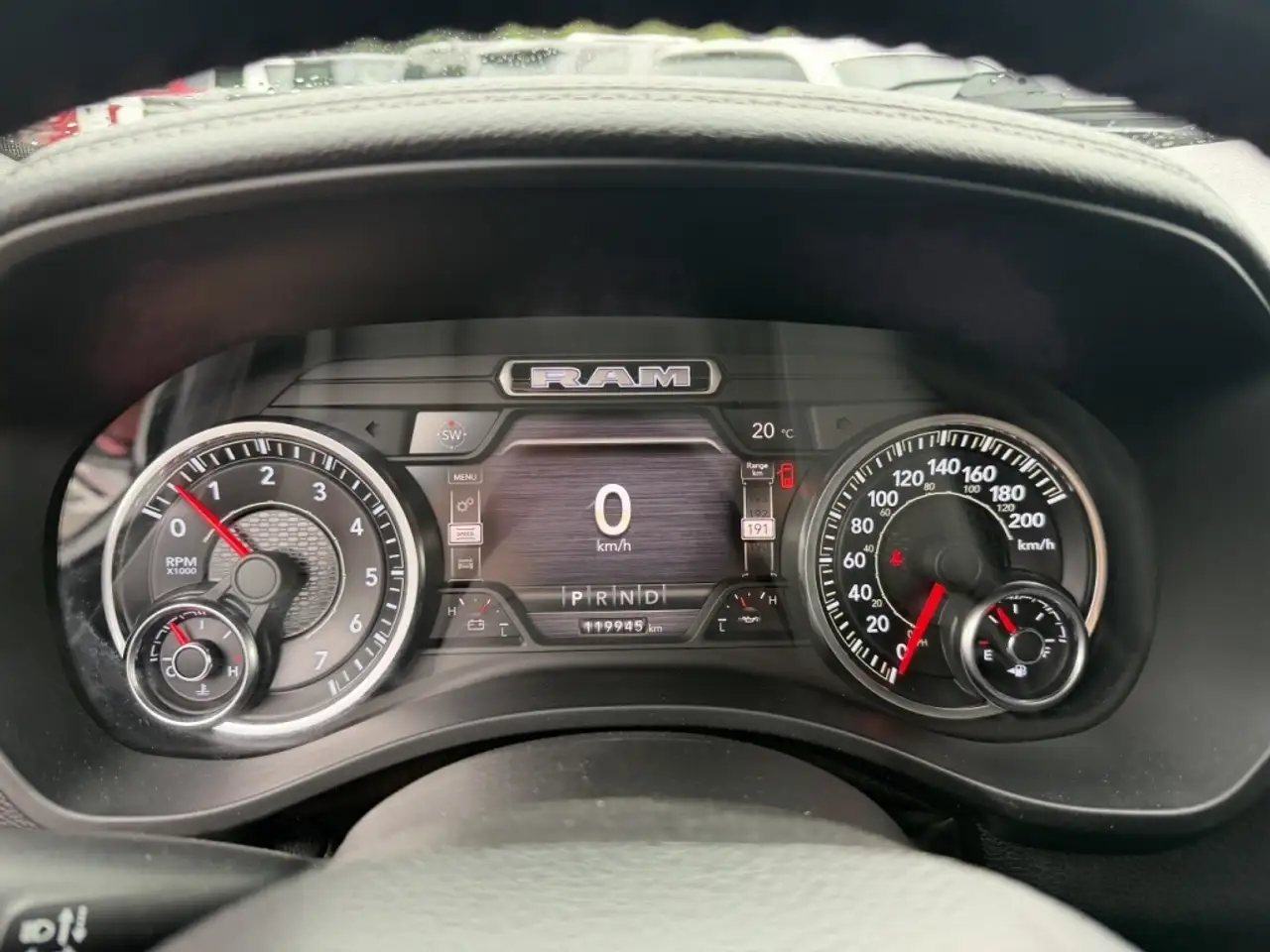 RAM 1500 photo RAM 1500