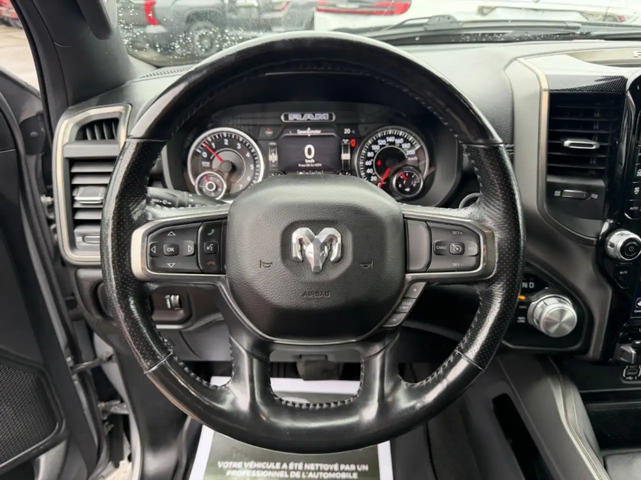 RAM 1500 photo RAM 1500