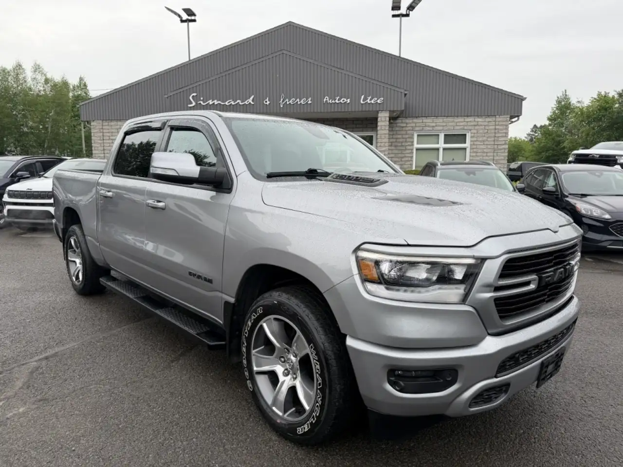 2020 RAM 1500
