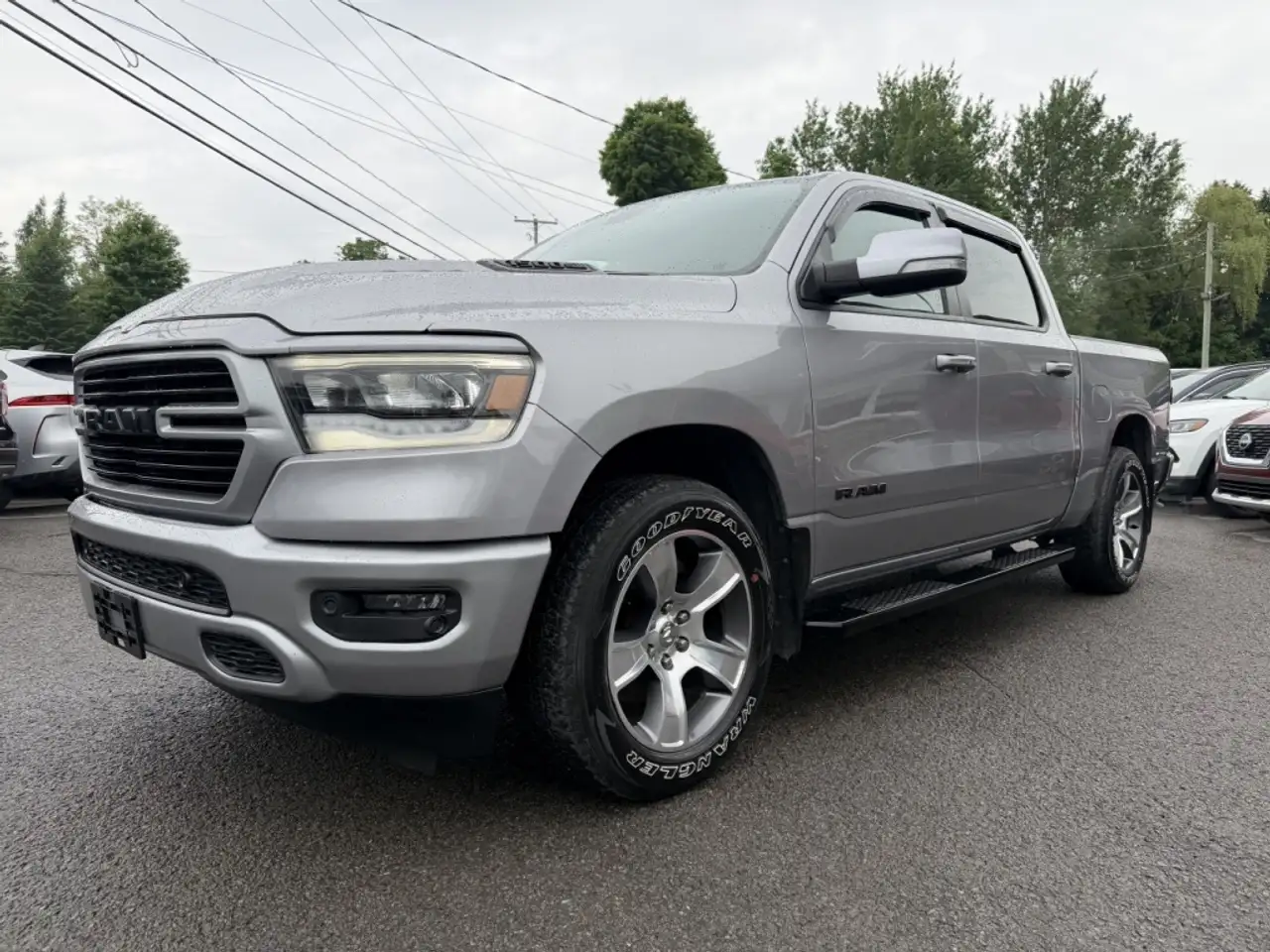 RAM 1500 photo RAM 1500