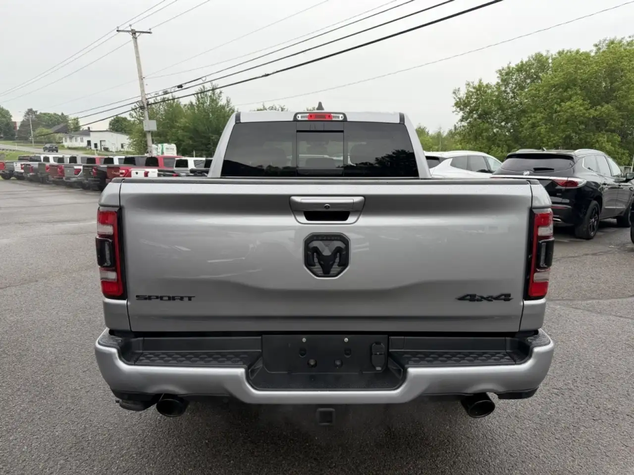 RAM 1500 photo RAM 1500