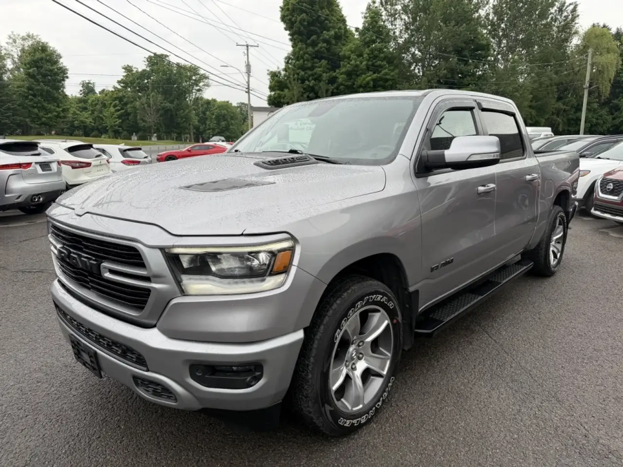 RAM 1500 photo RAM 1500