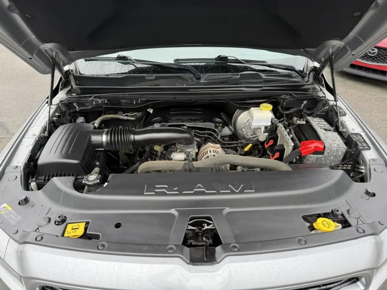 RAM 1500 photo RAM 1500