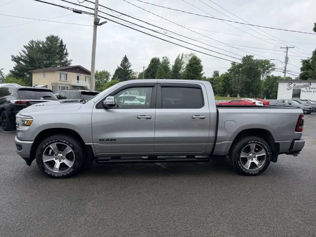 RAM 1500 photo RAM 1500