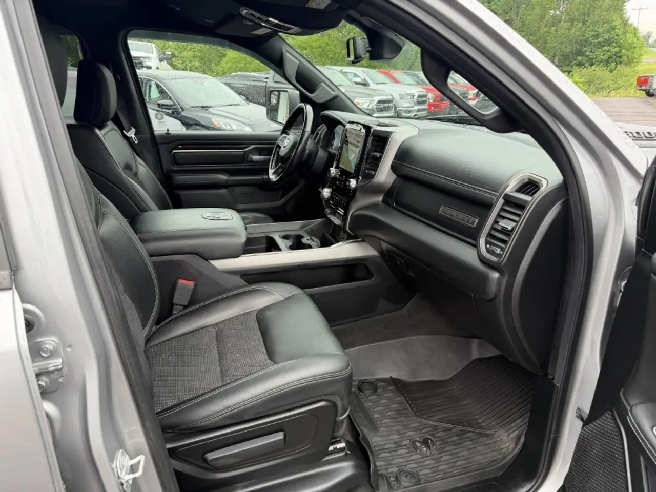 RAM 1500 photo RAM 1500