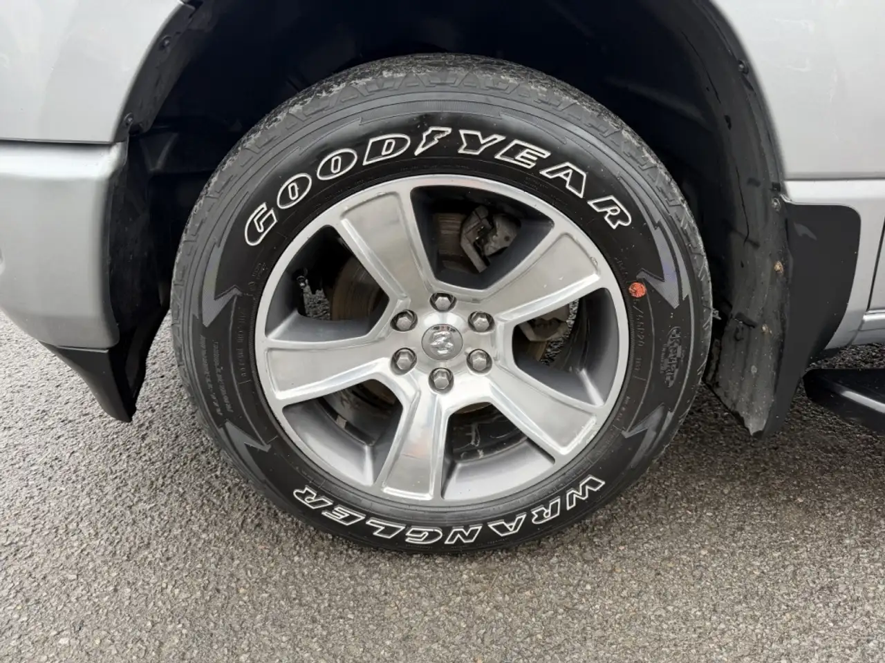 RAM 1500 photo RAM 1500