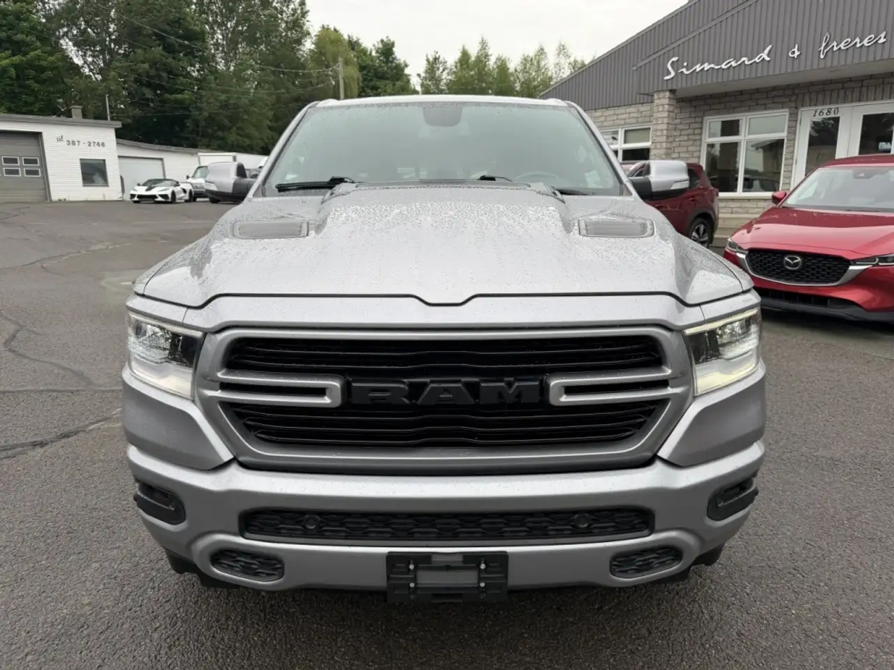 RAM 1500 photo RAM 1500