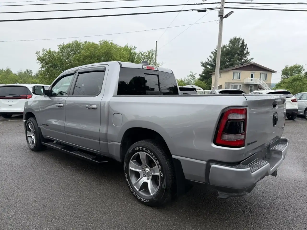 RAM 1500 photo RAM 1500