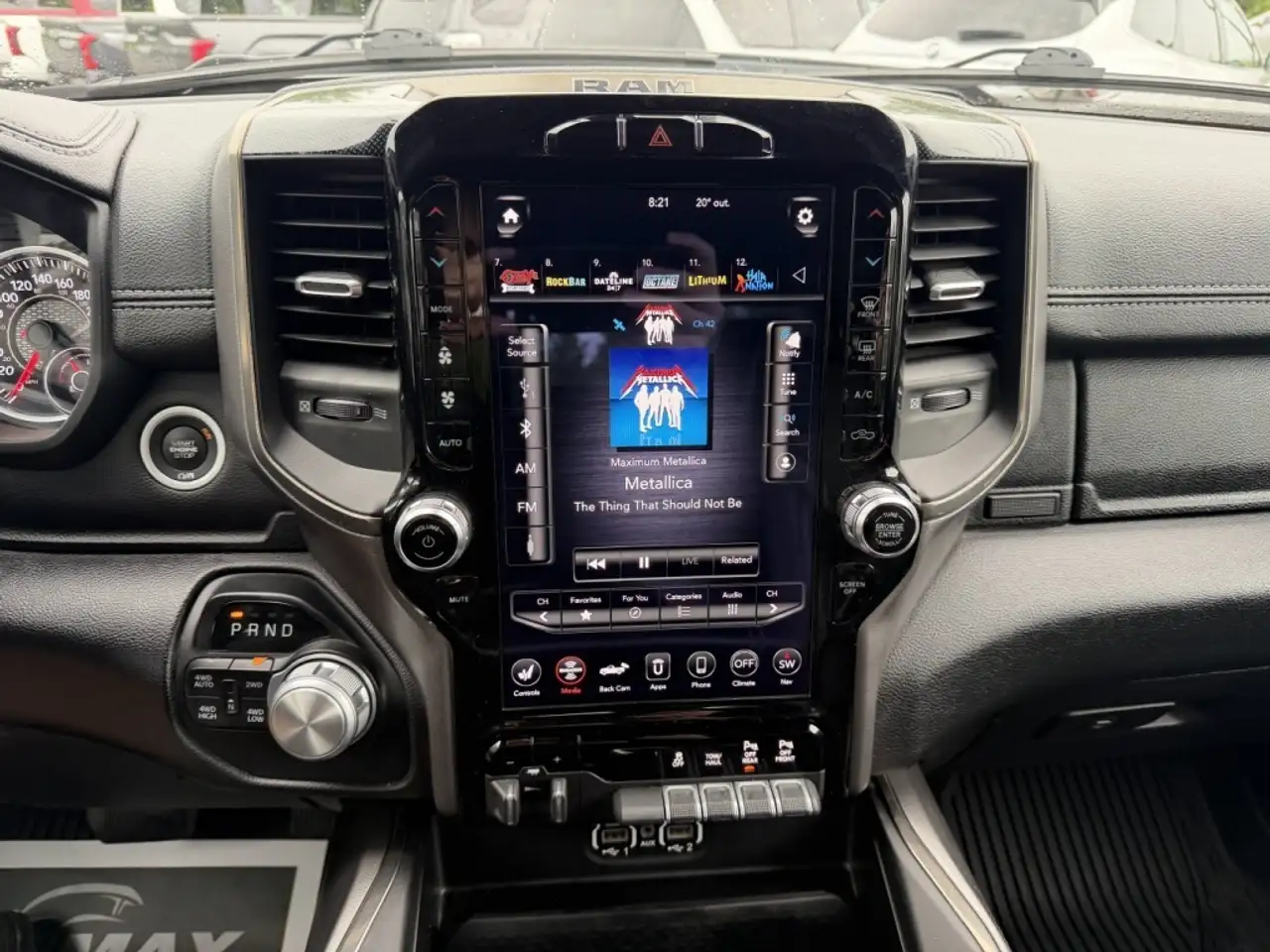 RAM 1500 photo RAM 1500