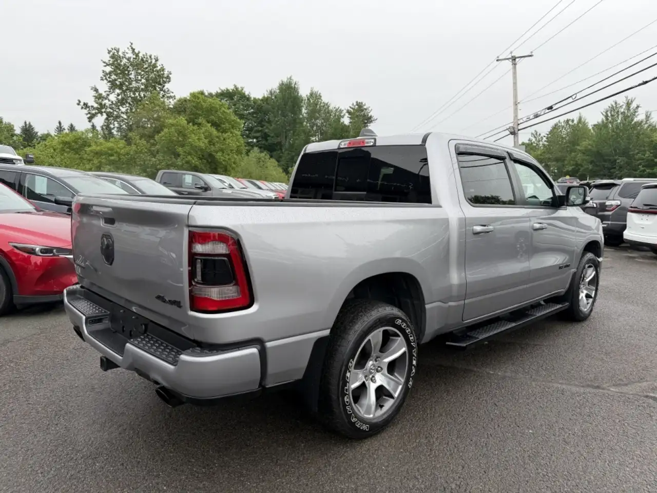 RAM 1500 photo RAM 1500