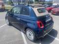Fiat 500C c hybrid Blauw - thumbnail 8