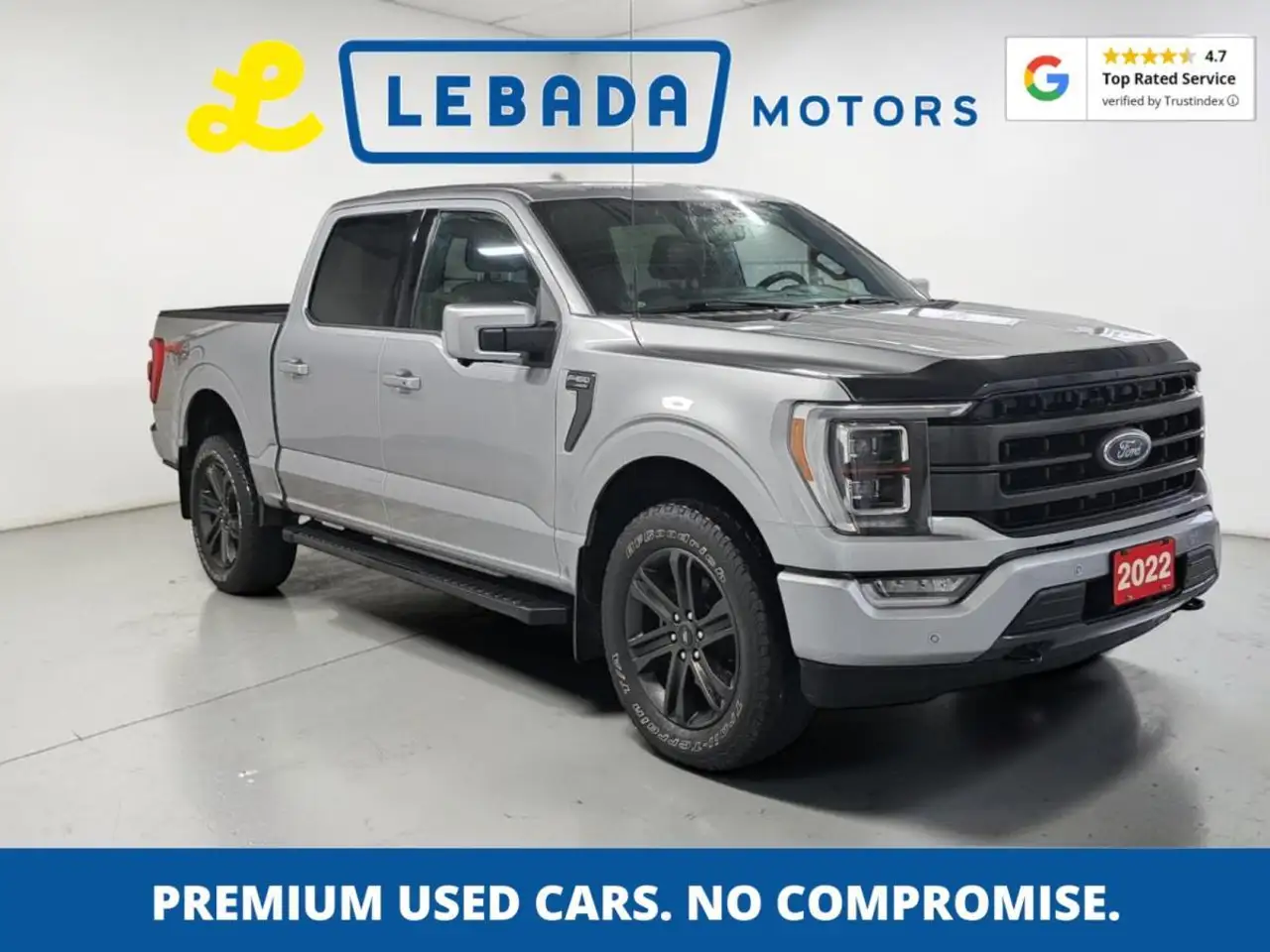 2022 Ford F 150
