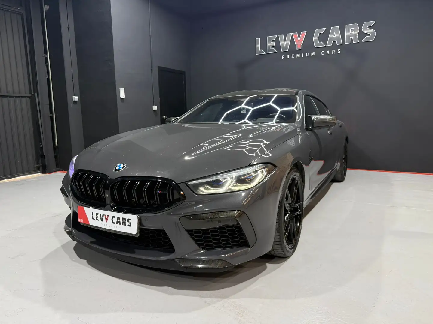 BMW M8 Gran Coupe Aut. - 2