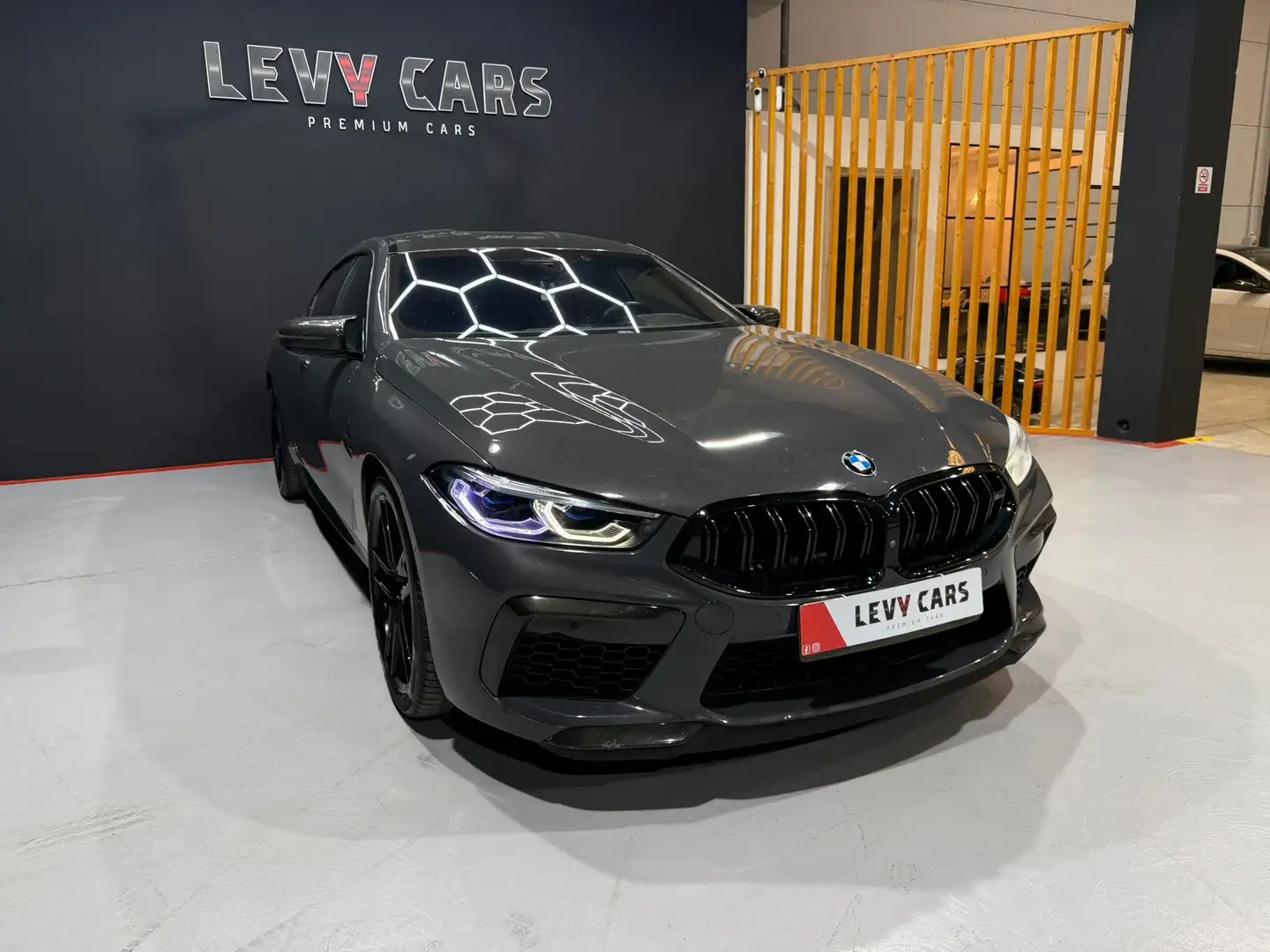BMW M8 Gran Coupe Aut. - 1