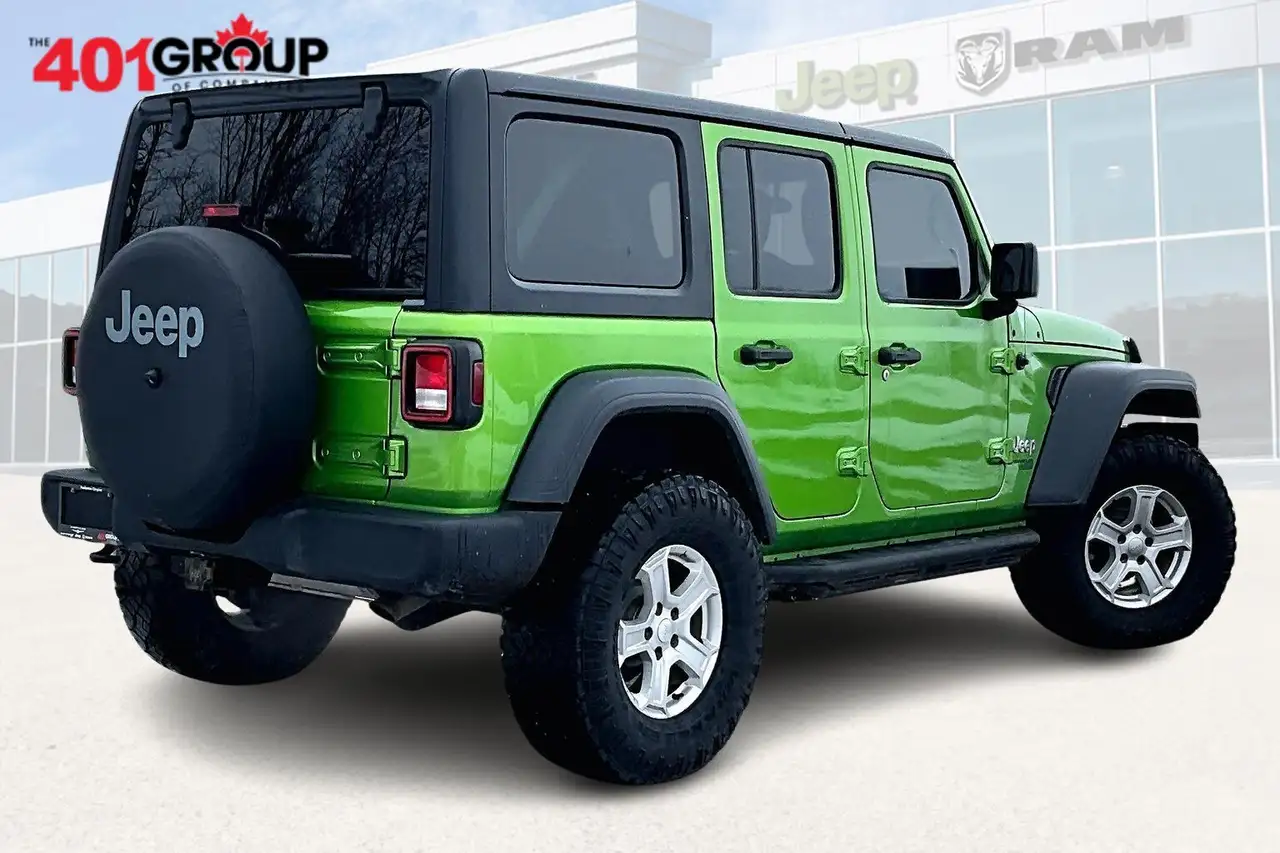 Jeep Wrangler снимка Jeep Wrangler