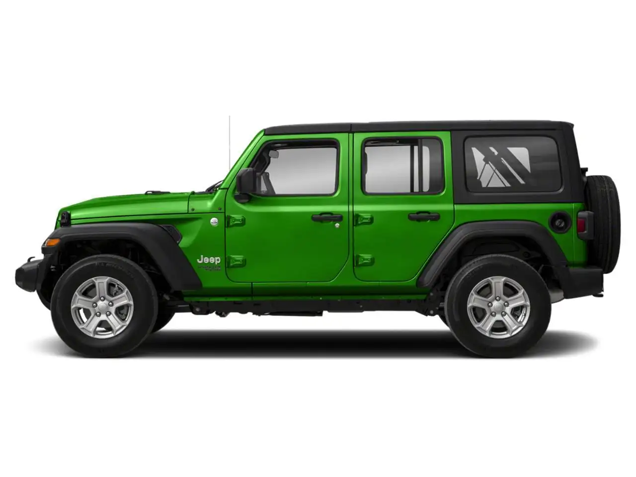 Jeep Wrangler снимка Jeep Wrangler
