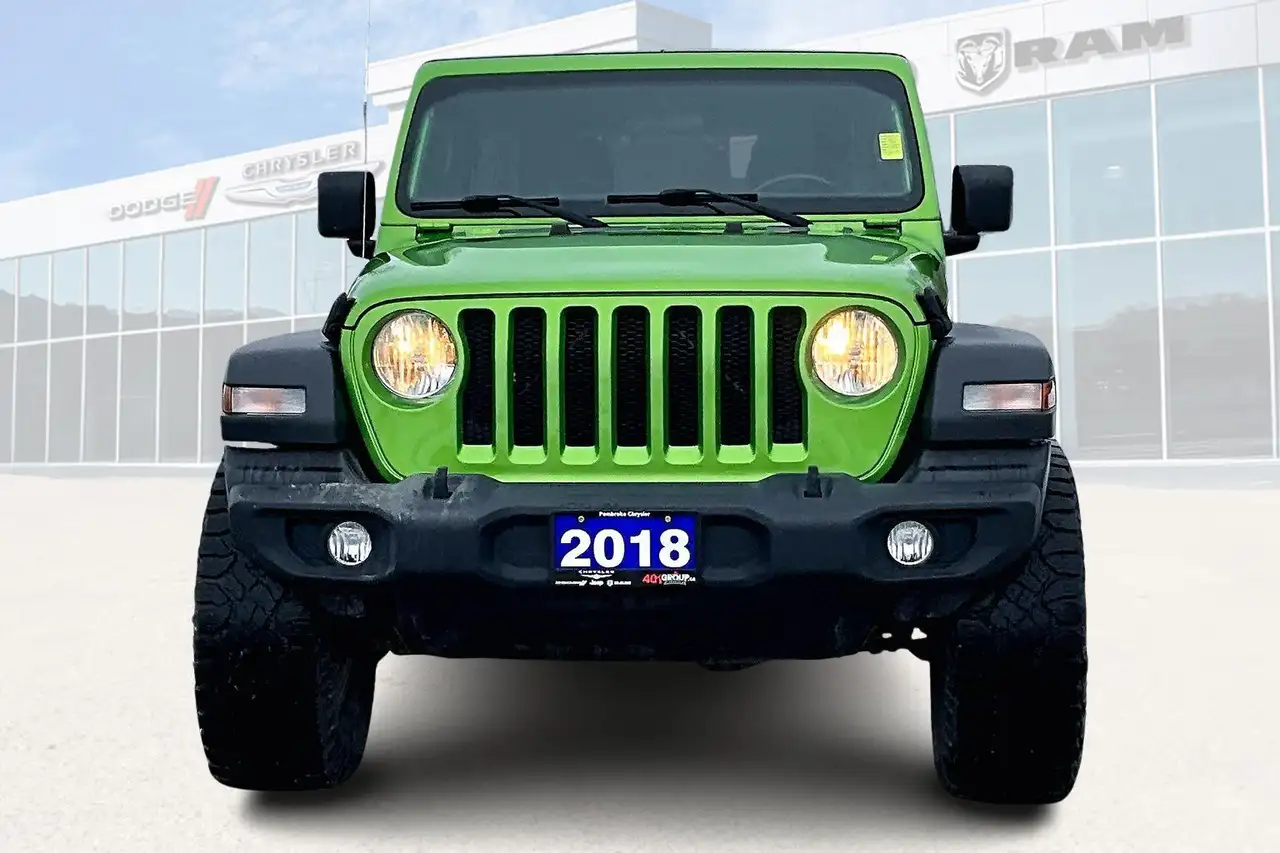 Jeep Wrangler снимка Jeep Wrangler