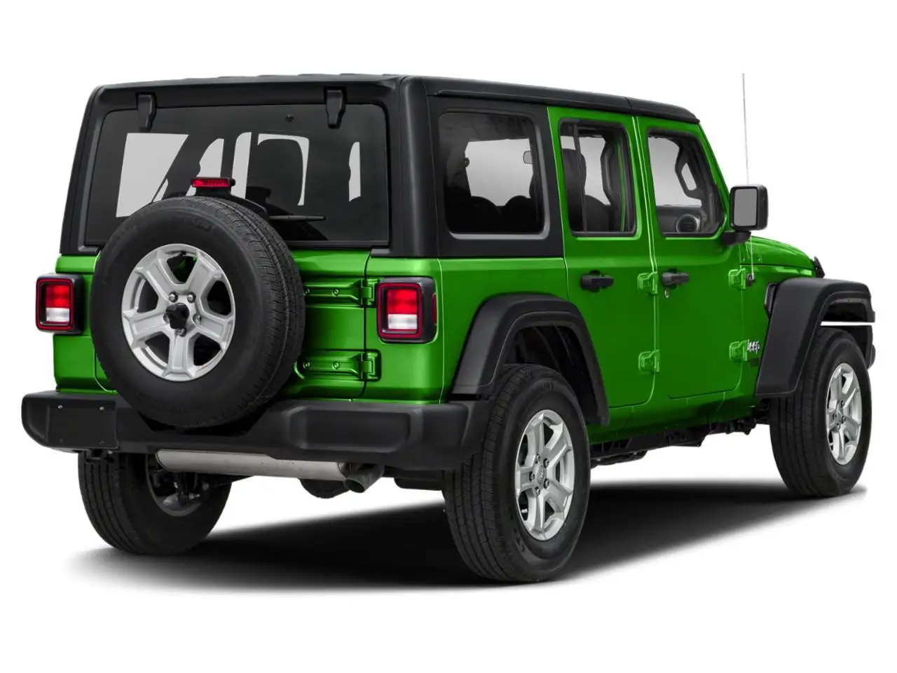 Jeep Wrangler снимка Jeep Wrangler