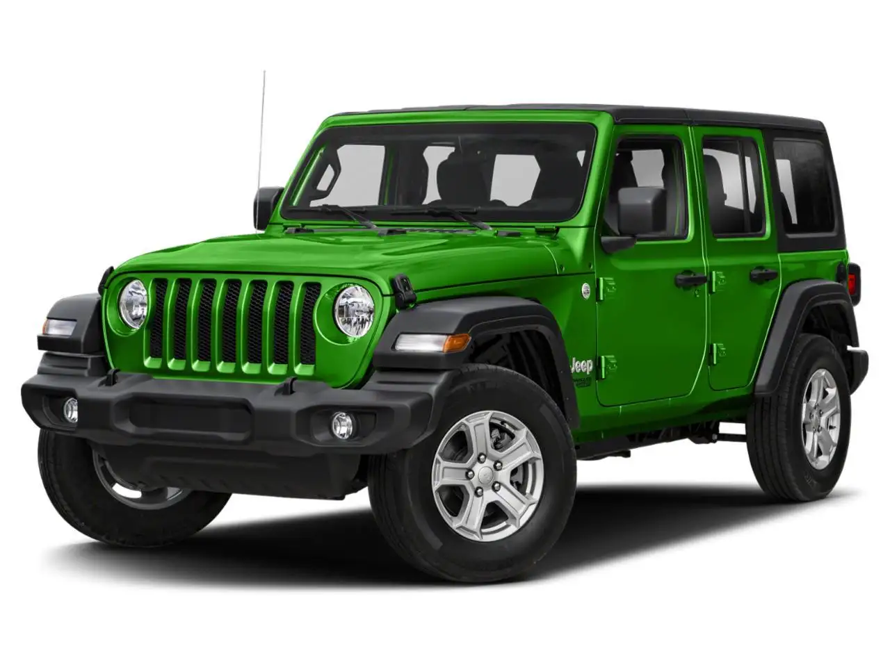 Jeep Wrangler снимка Jeep Wrangler