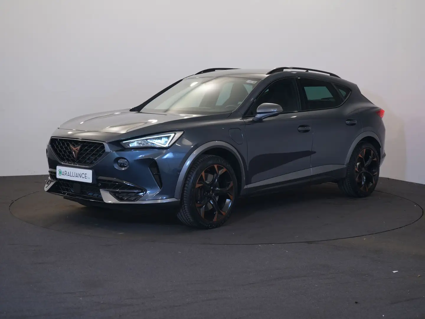 CUPRA Formentor 1.4eHybrid|DSG|NAVI|Sièges.CH|LED|Attelage Gris - 1