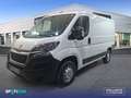 Peugeot Boxer 330 L1 H1 BHDI 88kW (120CV) S&S 6 Vel. M - Blanc - thumbnail 1
