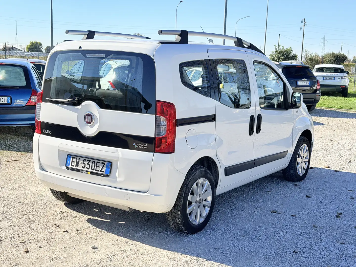 Fiat Qubo 1.4 Metano Perfetto 5 Posti - 2