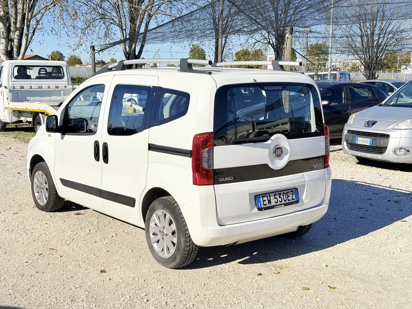 Fiat Qubo 1.4 Metano Perfetto 5 Posti - 1