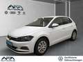 Volkswagen Polo 1.0 Comfortline GRA*SHZ*PDC*KlimaAut. Wit - thumbnail 1