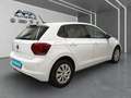 Volkswagen Polo 1.0 Comfortline GRA*SHZ*PDC*KlimaAut. Wit - thumbnail 3