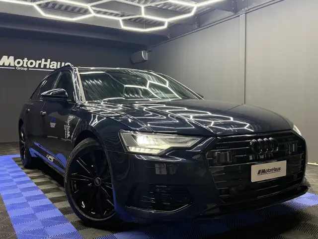 Audi A6 Avant Design Quattro 204cv