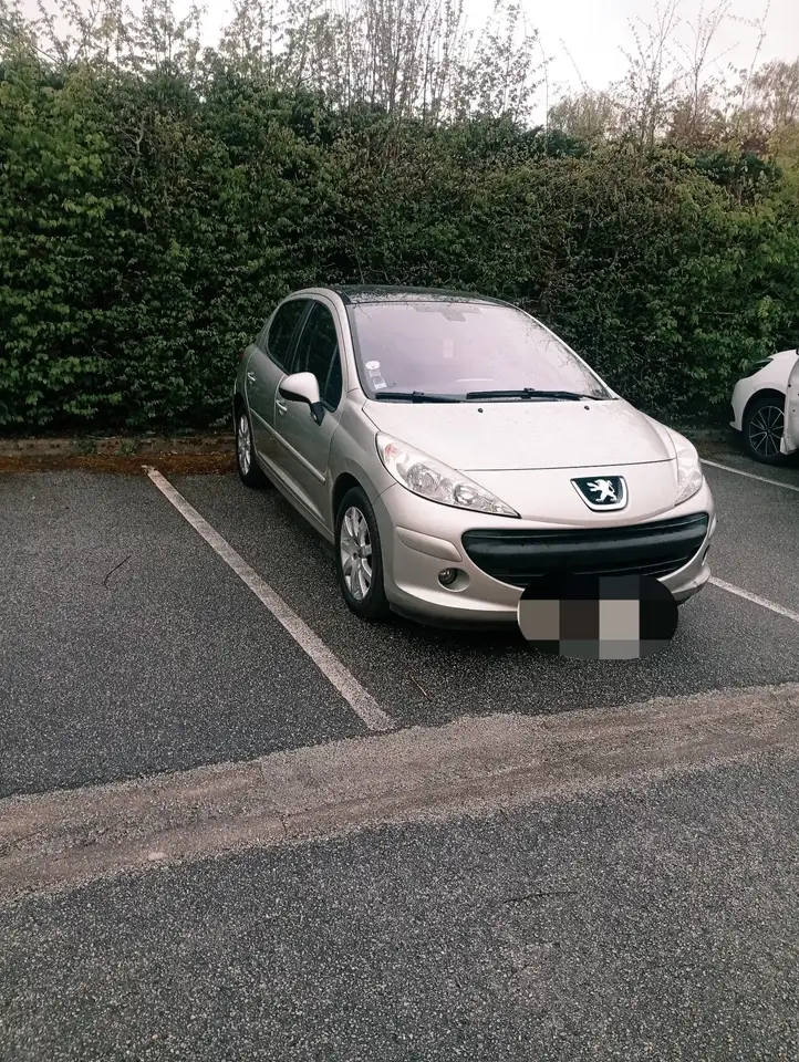 Peugeot 207 1.6e 16v 110ch ExÃ©cutive Pack