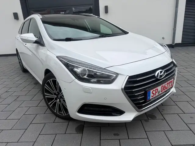 Hyundai i40 cw blue Premium